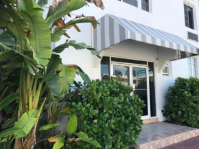 Гостиница Harding Miami Beach Apartments  Майами Бич